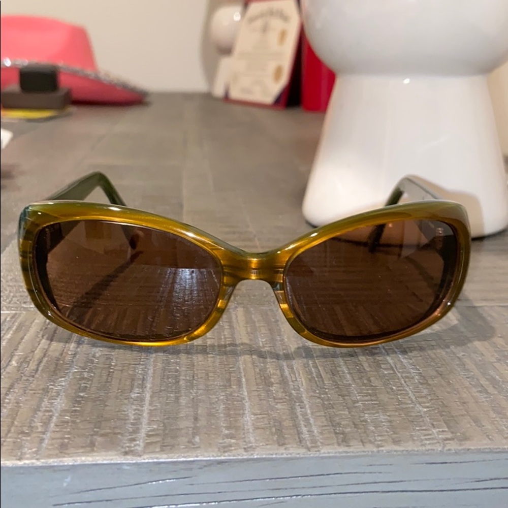 Oliver Peoples sunglasses excellent condition